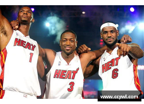 NBA热火：三巨头崛起与黄金时代