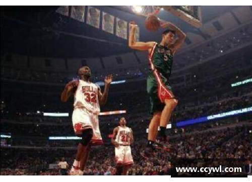 NBA诞生之初：探索篮球传奇的起源