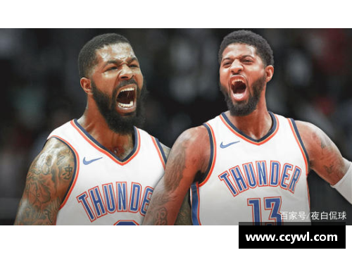 NBA强强对决！勇士与雷霆激战三番战！