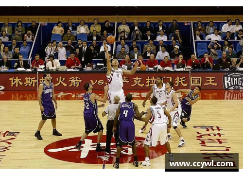 中国队在NBA