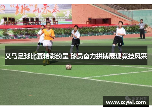 义马足球比赛精彩纷呈 球员奋力拼搏展现竞技风采