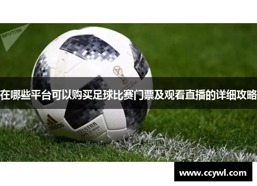 在哪些平台可以购买足球比赛门票及观看直播的详细攻略
